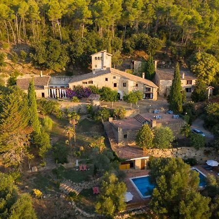 Masia Can Pou Canet de Adri 외부 사진