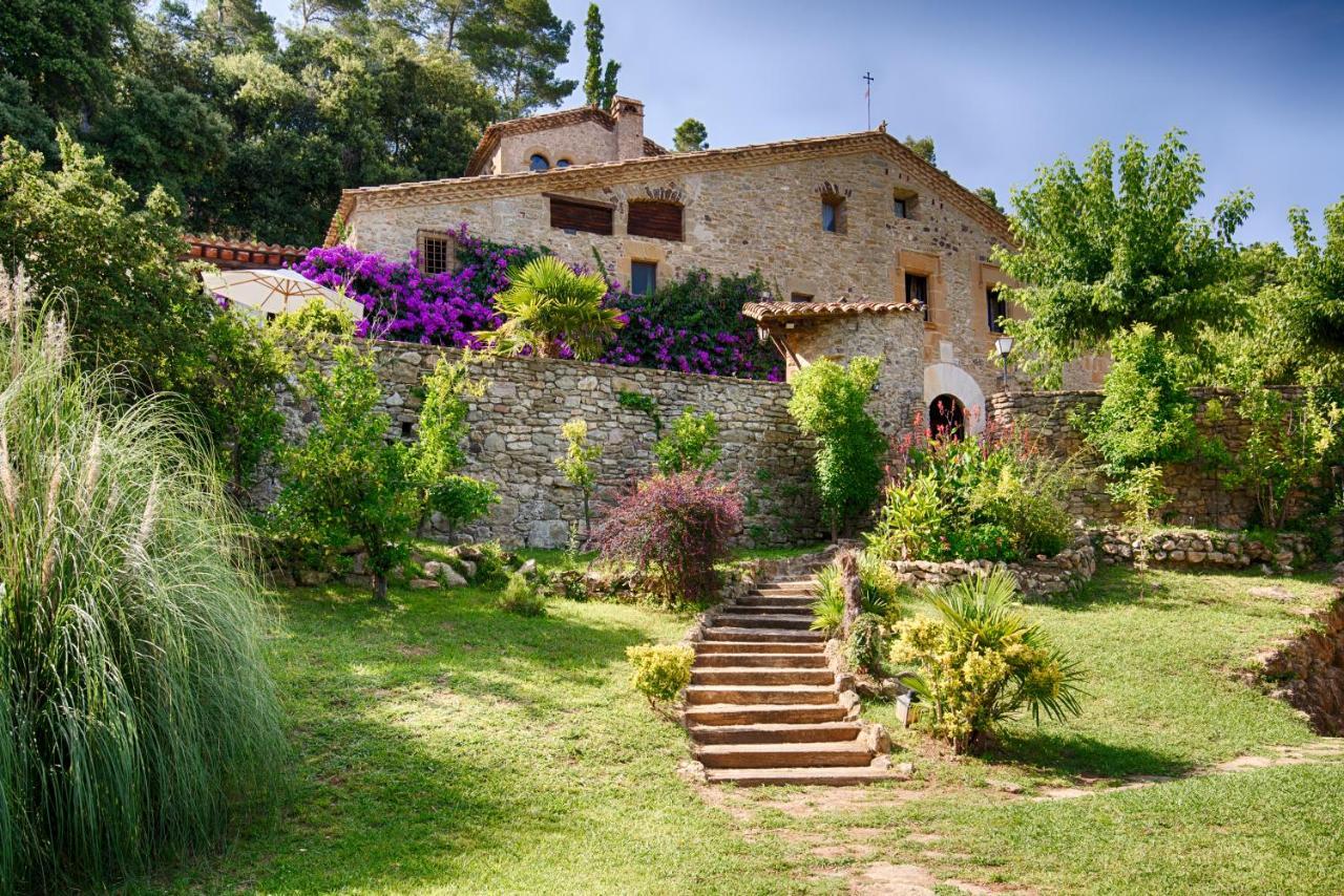 Masia Can Pou Canet de Adri 외부 사진