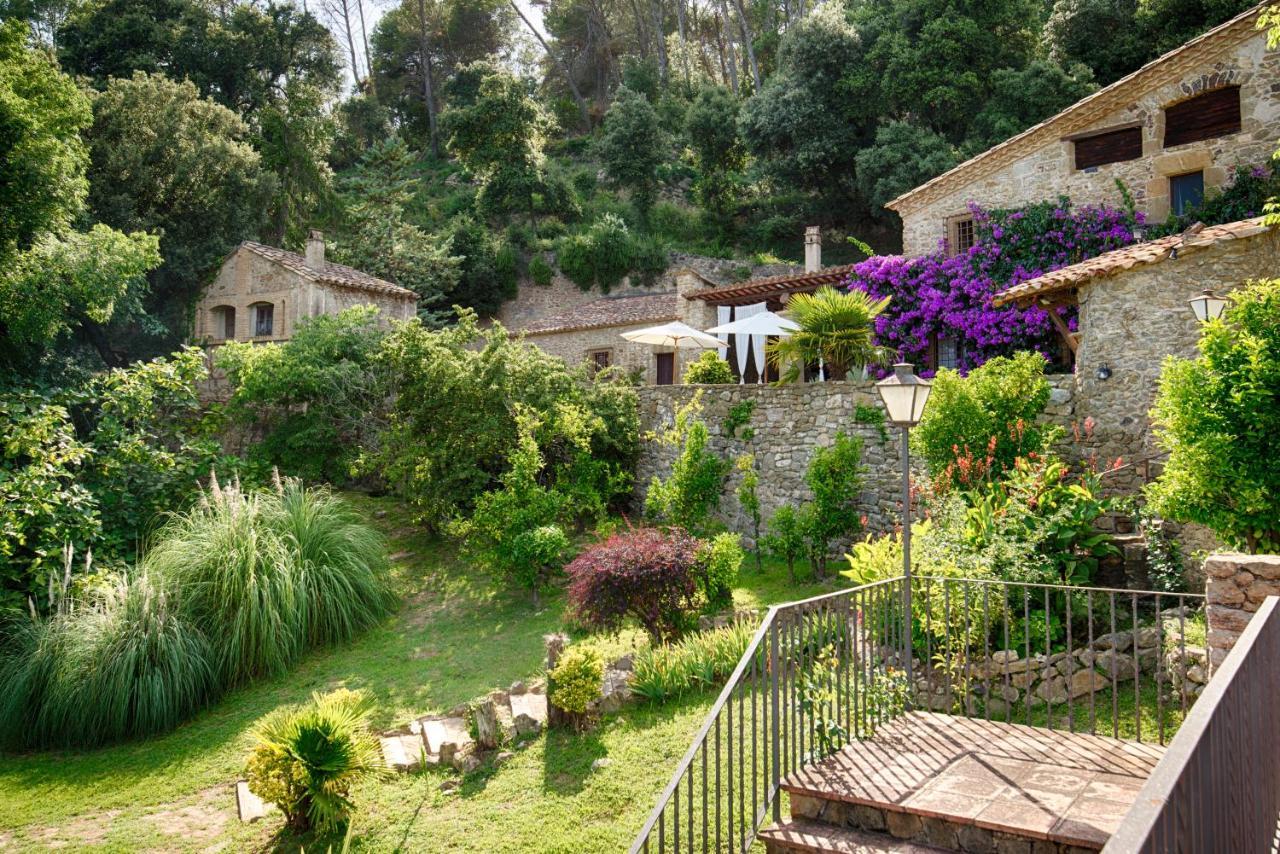 Masia Can Pou Canet de Adri 외부 사진
