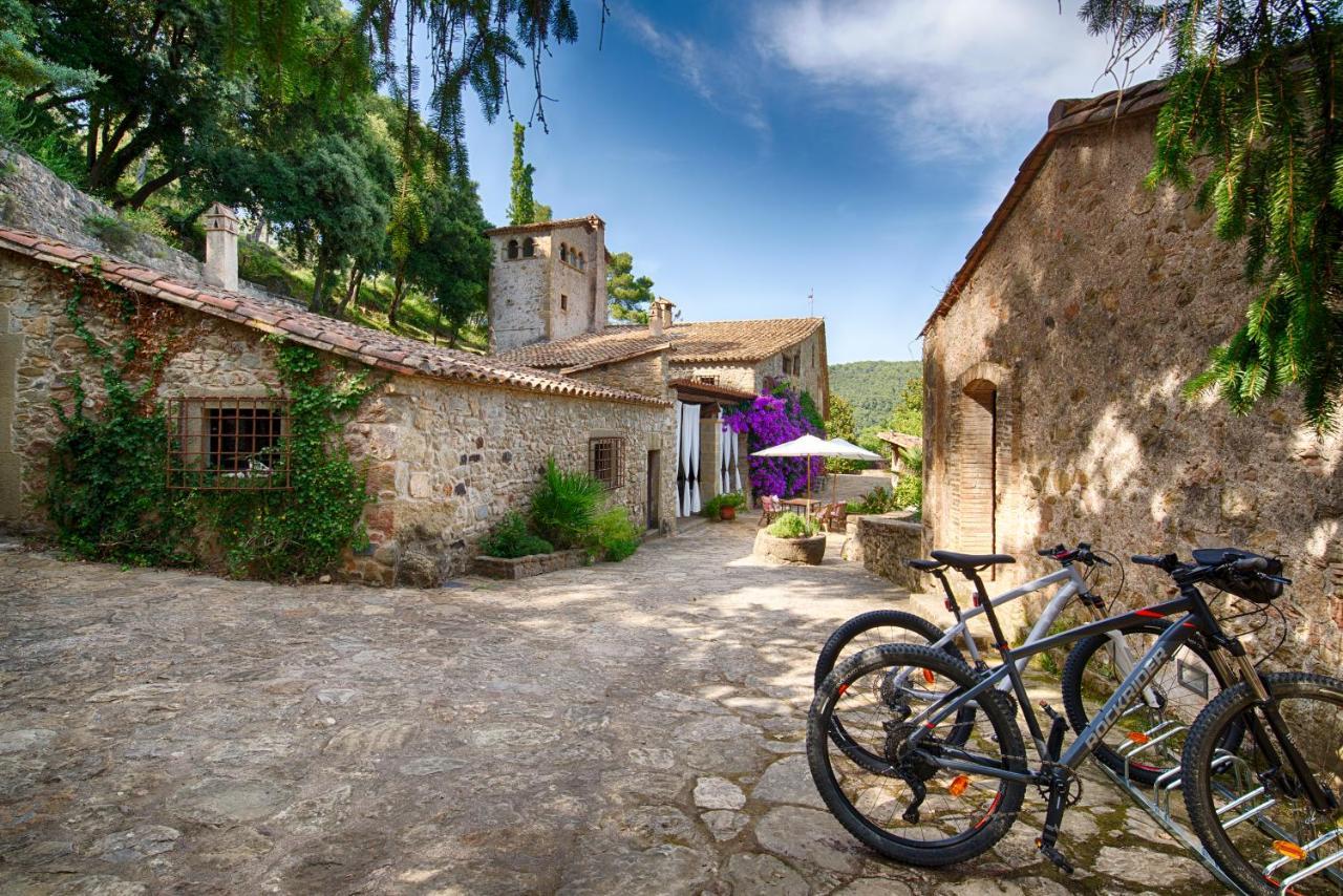Masia Can Pou Canet de Adri 외부 사진