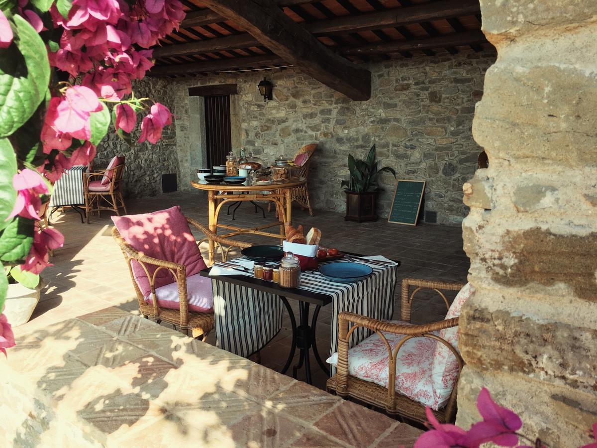 Masia Can Pou Canet de Adri 외부 사진