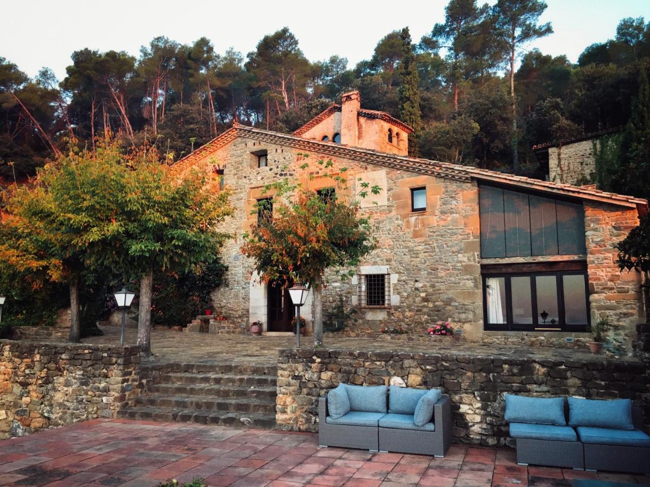Masia Can Pou Canet de Adri 외부 사진