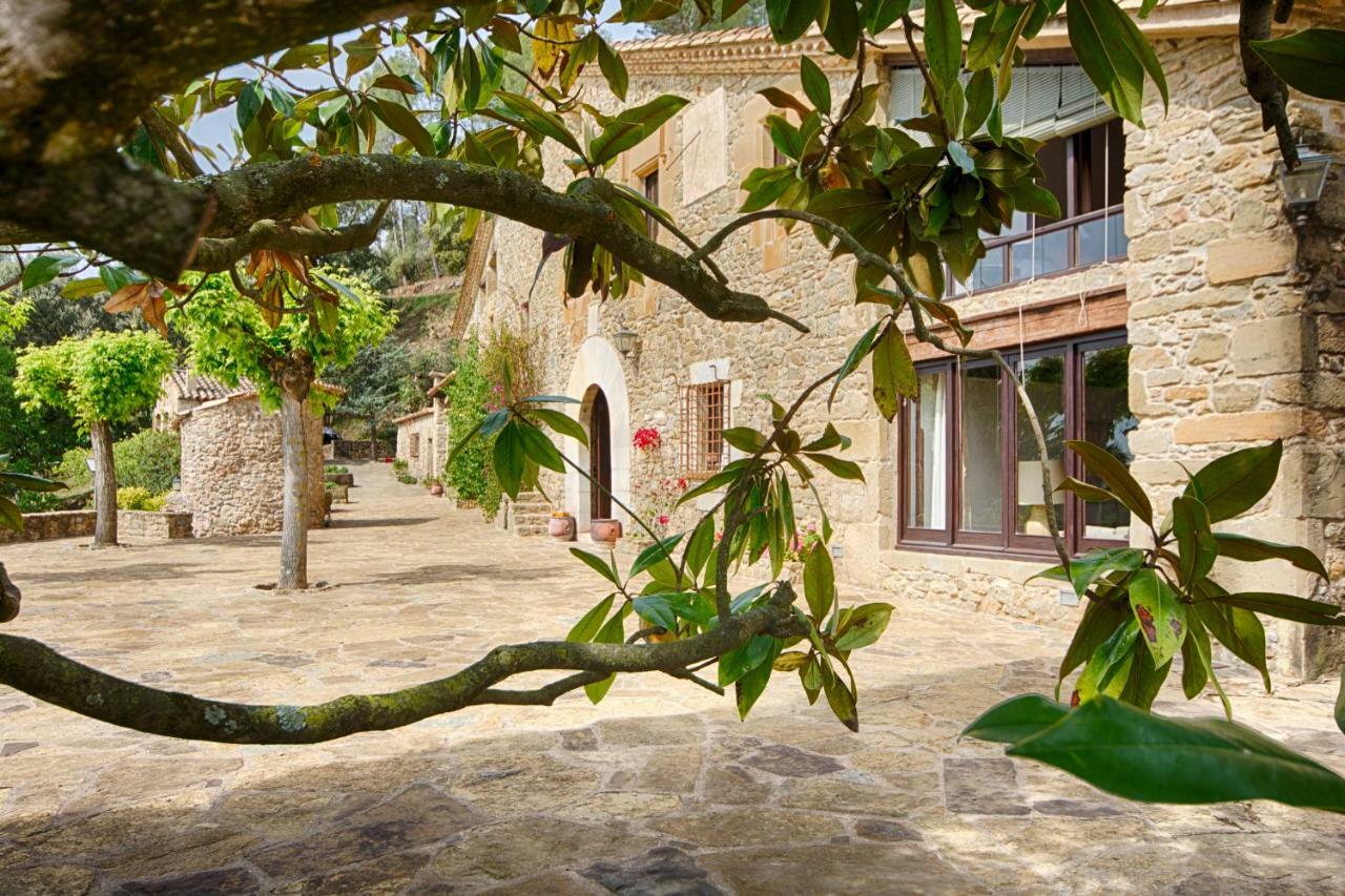 Masia Can Pou Canet de Adri 외부 사진