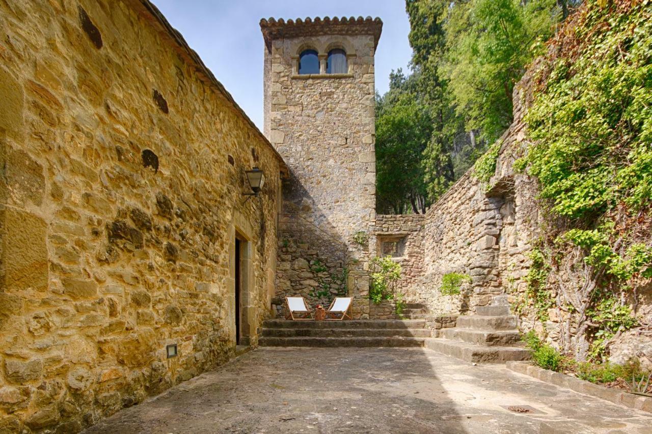 Masia Can Pou Canet de Adri 외부 사진