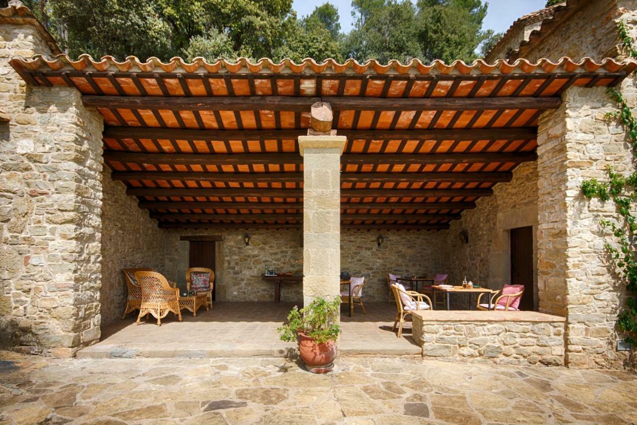 Masia Can Pou Canet de Adri 외부 사진