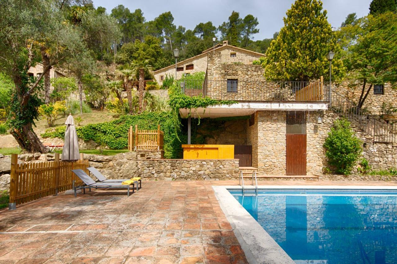 Masia Can Pou Canet de Adri 외부 사진