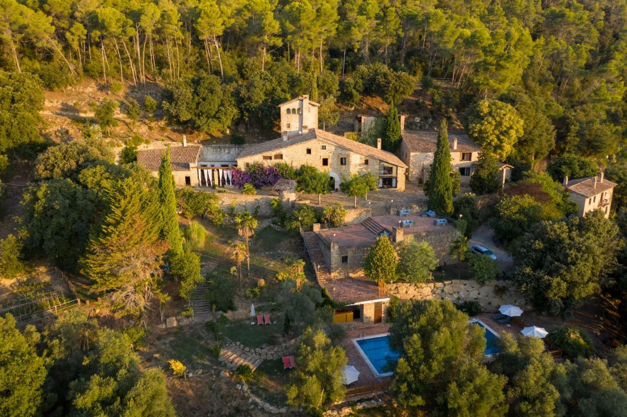 Masia Can Pou Canet de Adri 외부 사진